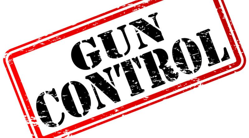 No Reason for Strict Gun Control Laws