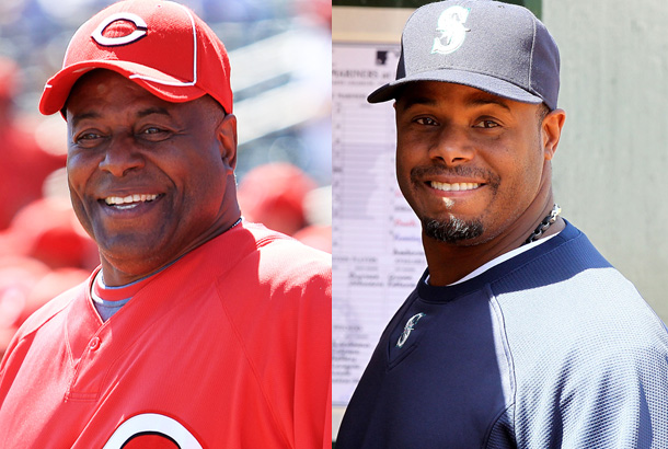 Ken Griffey, Jr. Credits His Dad with His Hall of Fame Career